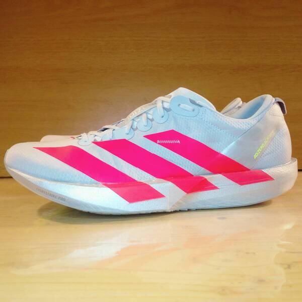 【美品/完売カラー】Adidas/ Adizero Japan 9/ 27.5 cm/ EKIDEN Pack/ アディダス アディゼロ ジャパン アディオス 駅伝モデル