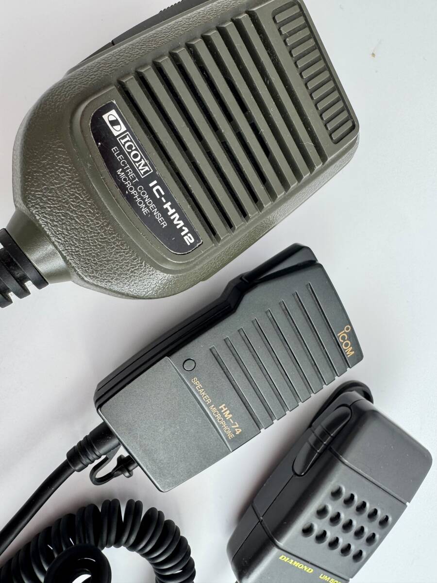 ICOM GT-5 パーソナルトランシーバー ジャンク - メルカリ