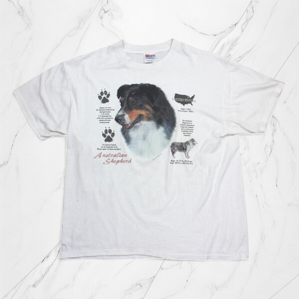 古着 MEXICO製 HANES T-SHIRTS WHITE Tシャツ シングルステッチ 半袖 【Vintage】mts073