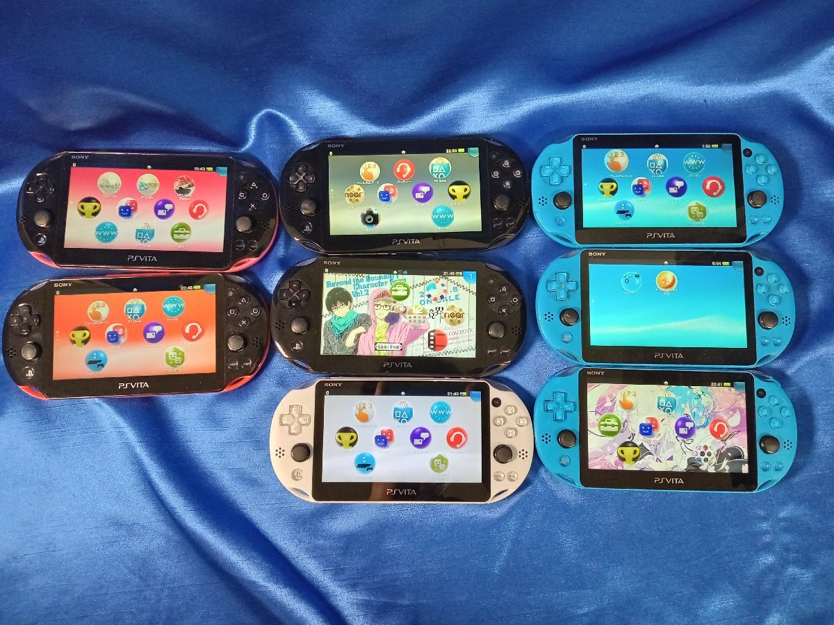2025年最新】Yahoo!オークション -psvita ジャンクの中古品
