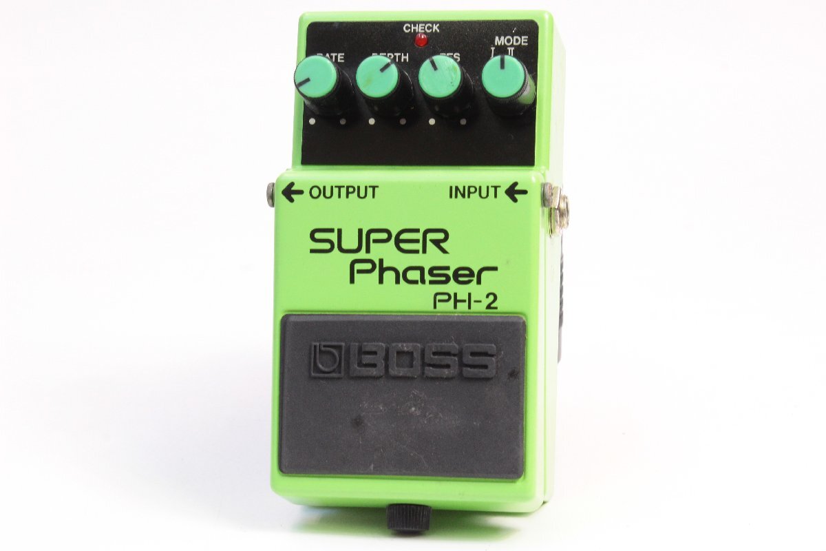 BOSS PH-2 SUPER Phaser ボス 【 札幌パルコ店 】 | 島村楽器