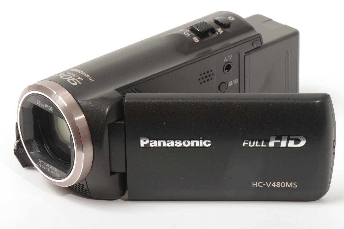 Yahoo!オークション -「hc-v480ms」の落札相場・落札価格