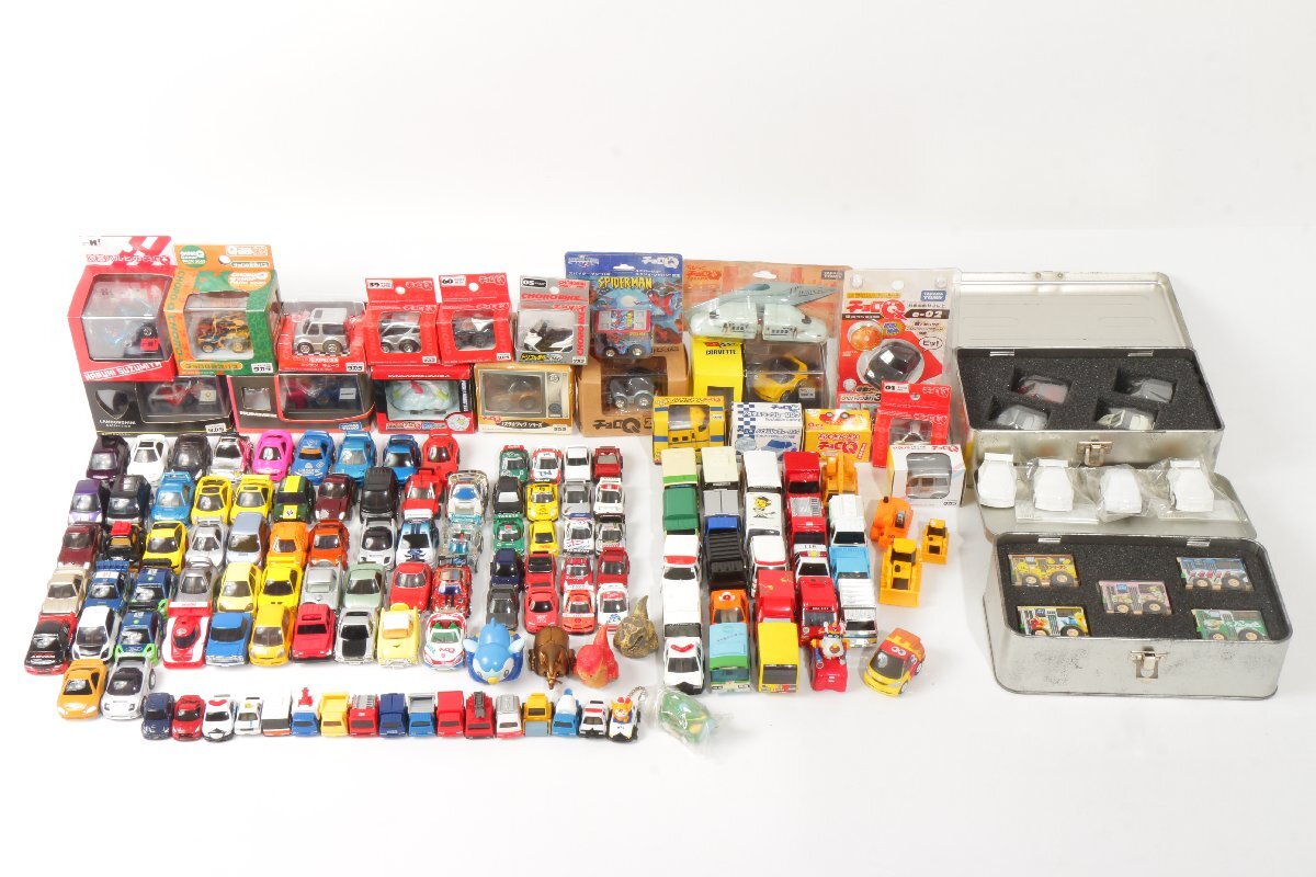 2025年最新】Yahoo!オークション - チョロQ(自動車 ミニカー)の