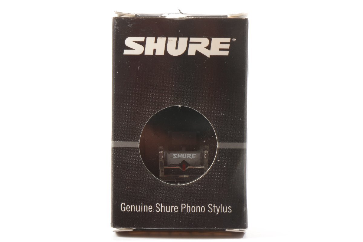 新品未使用 SHURE N44G レコードカートリッジ 2個セット 新品未使用 SHURE N44G レコードカートリッジ 2個セット Yahoo