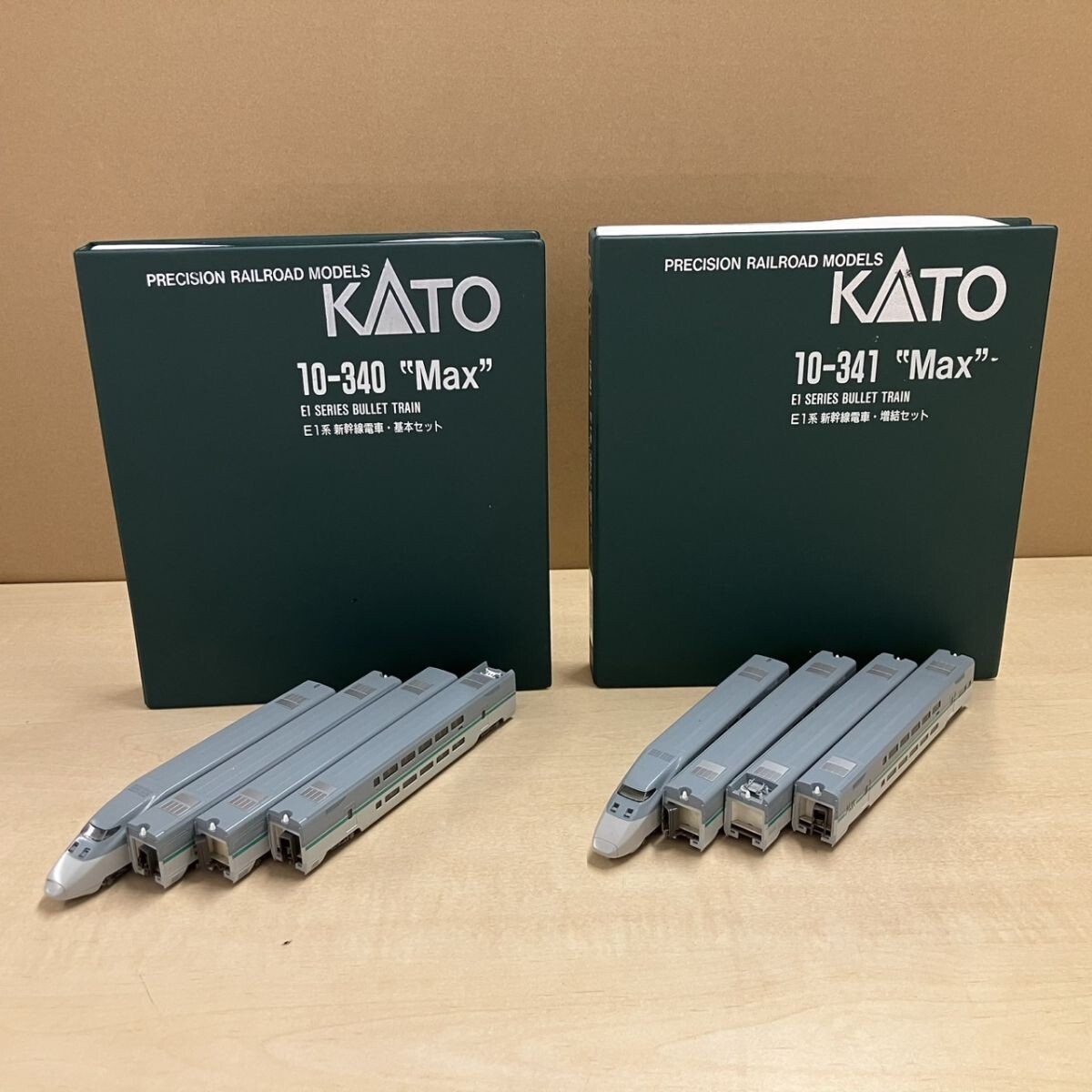 Yahoo!オークション -「kato e1系max」(鉄道模型) の落札相場
