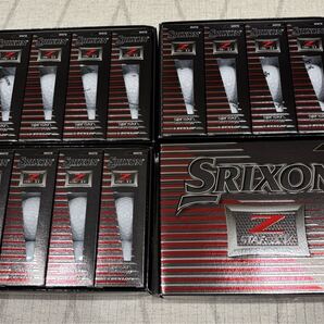 スリクソン Z-STAR XV ホワイト 3ダースセット 型落ち品