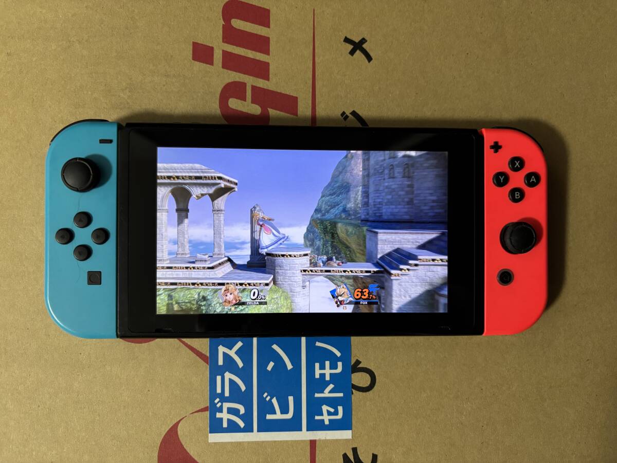 2025年最新】ジャンク状態のニンテンドースイッチの商品一覧