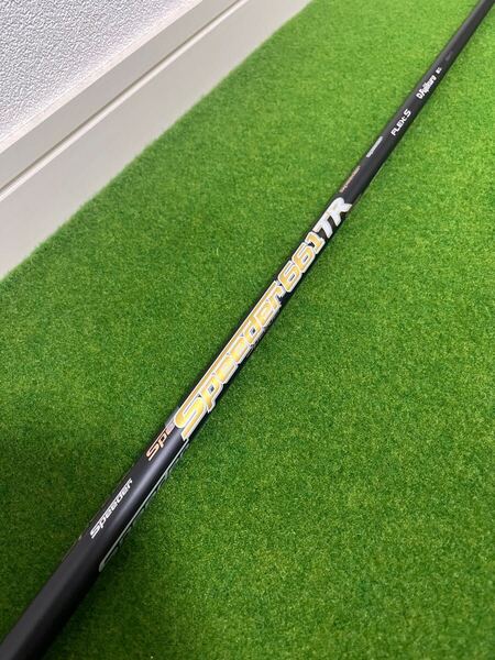 Fujikura Speeder 661 TR FLEX:S タイトリスト