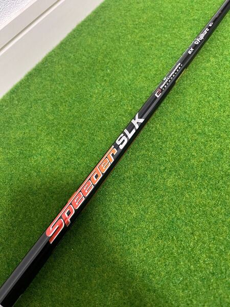 Fujikura Speeder SLK FLEX:6X タイトリスト