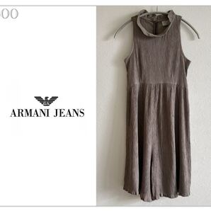 300◆美品◆アルマーニ ジーンズ◆オールインワン◆
