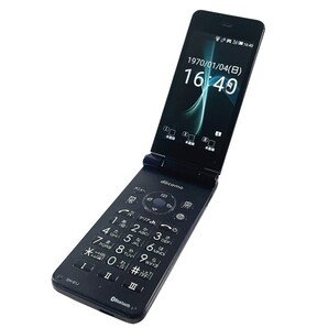 SHARP AQUOS SH-01J 小型折りたたみスマホ