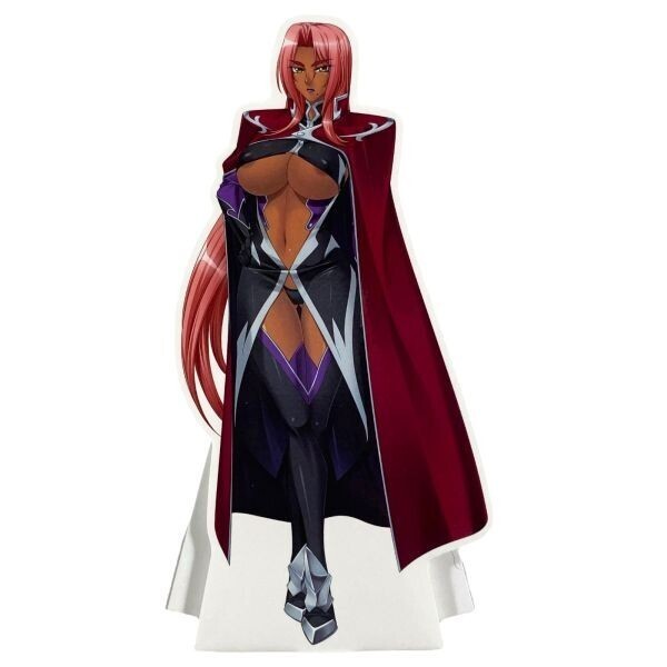 LILITH 対魔忍RPGX イングリッド スタンドパネル カガミ