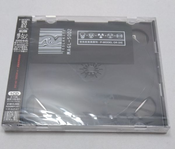 完全生産限定盤「ワン・パターン」P-MODEL（平沢進/中野照夫 中野テルヲ） P-MODEL、80年代に発表した『KARKADOR』と『ONE PATTERN』が