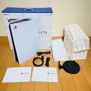 【新品同様品】PlayStation5 CFI-1100A PS5