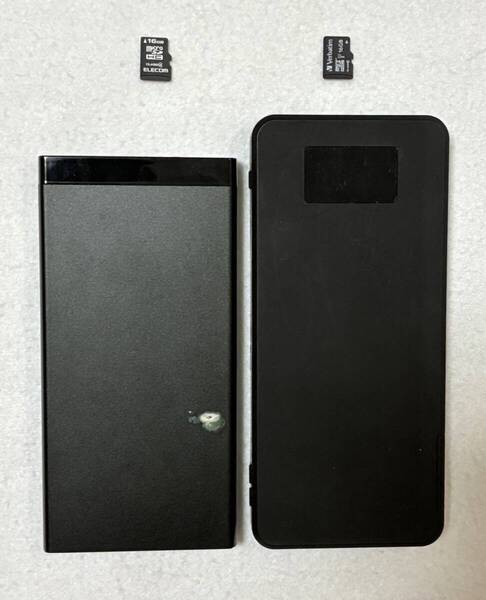 モバイルバッテリー型 カメラ 防犯カメラ 小型カメラ 2個セット