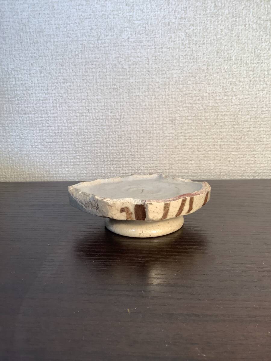 初期伊万里 古唐津 陶片 掛の谷窯 青磁 一ノ瀬窯 葭の元窯 無地