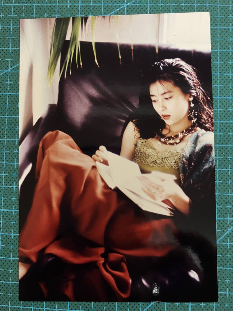 平成レトロ 1994年 中山美穂 コンサート 生写真3枚セット レア