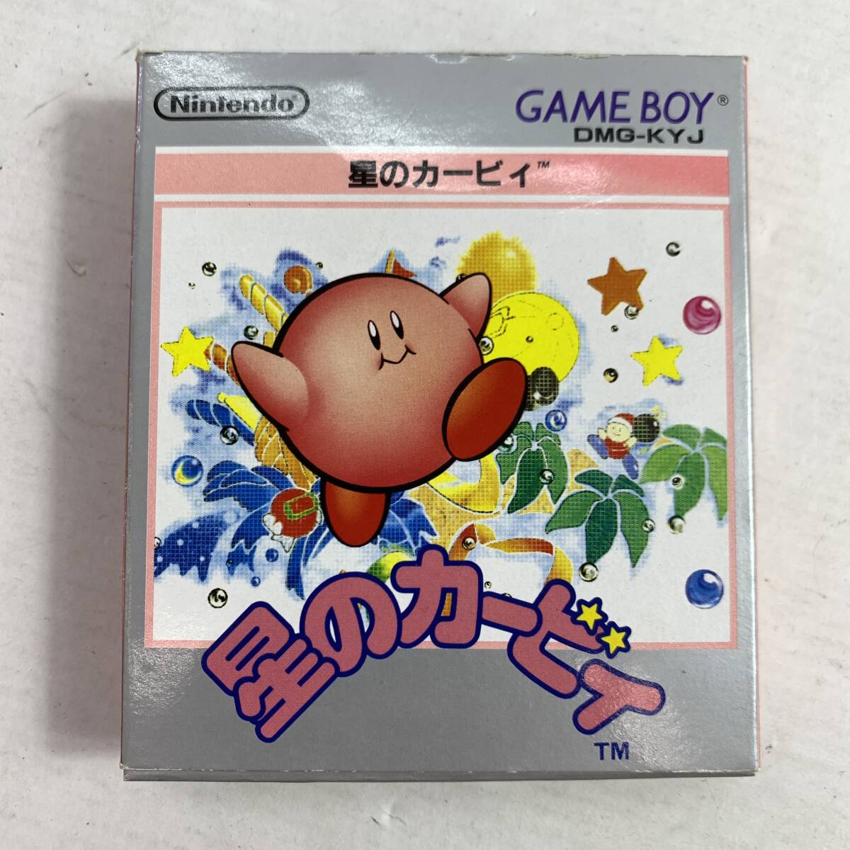 星のカービィ GAMEBOYファミコンジャンク扱い