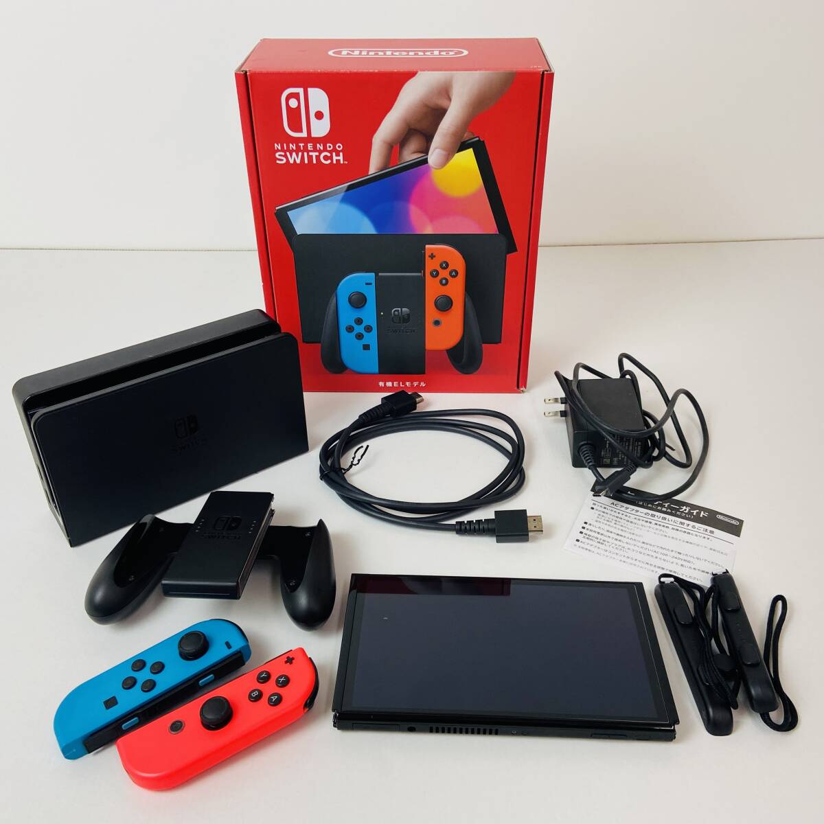 2025年最新】Yahoo!オークション -nintendo switch (有機el