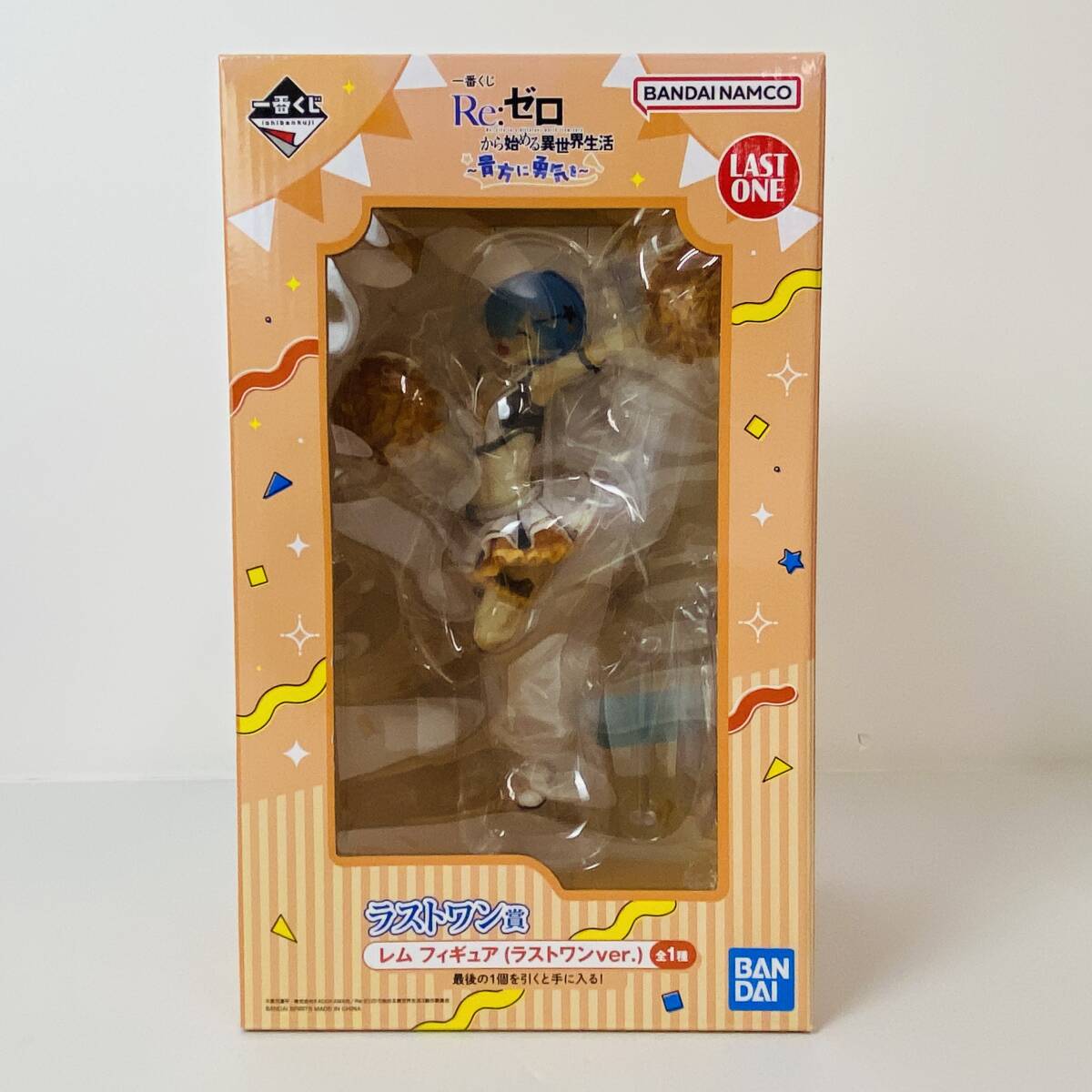 2025年最新】Yahoo!オークション -リゼロ 一番くじの中古品