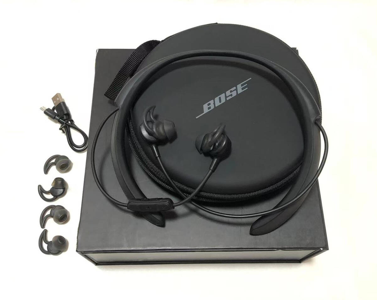 【ジャンク】Bose QC30 ノイズキャンセリング ヘッドホン Yahoo!オークション -「bose qc30」の落札相場・落札価格
