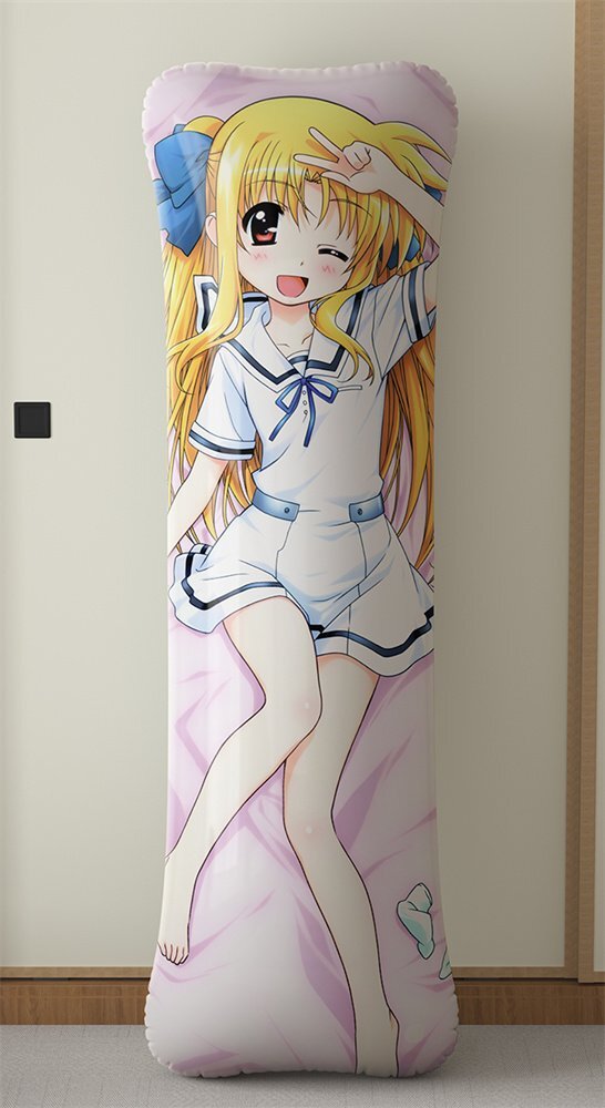 駿河屋 -【アダルト】<中古>【魔法少女リリカルなのは】抱き枕