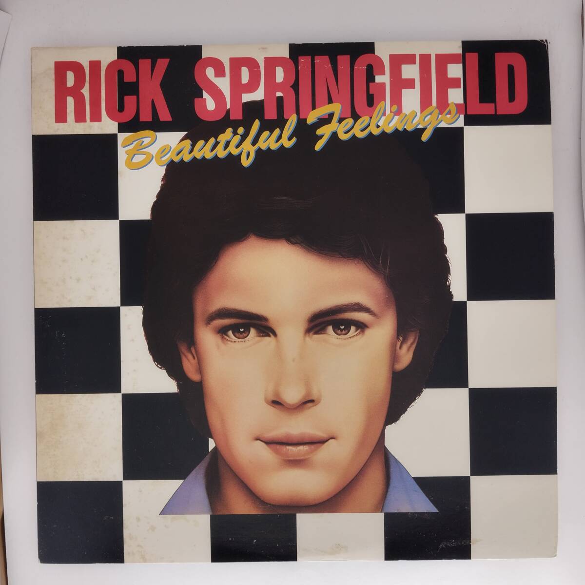 Yahoo!オークション - CD リック・スプリングフィールド