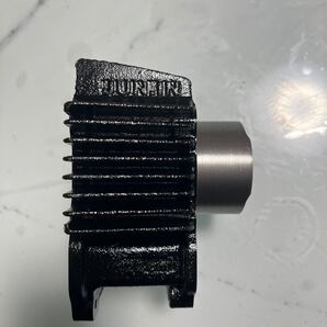 ハンターカブCT110 118CCボアアップキットジュンインターナショナルです