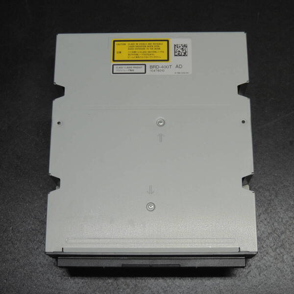 送料無料♪【BD/DVD再生OK】Sony ブルーレイドライブ BRD-400T 訳あり品 管理:ハ-56