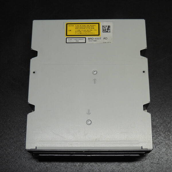 送料無料♪【BD/DVD再生OK】Sony ブルーレイドライブ BRD-400T AD 訳あり品 管理:ハ-57
