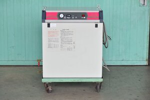 【日立】スクロールコンプレッサー PS-2.2A 2.2/2.6kW 3馬力 50/60Hz 200V 動画あり 点検、清掃済み!!三重県