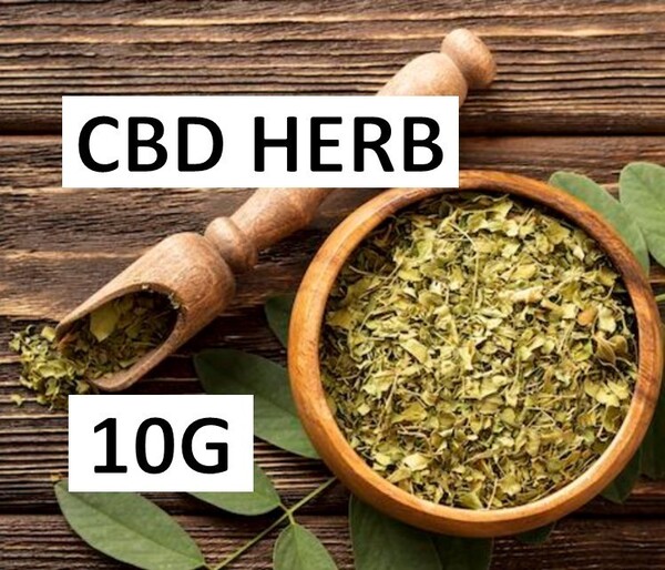 ■ 10G ■ CBD ハーブ 高純度99% CBD アイソレートパウダー 添加