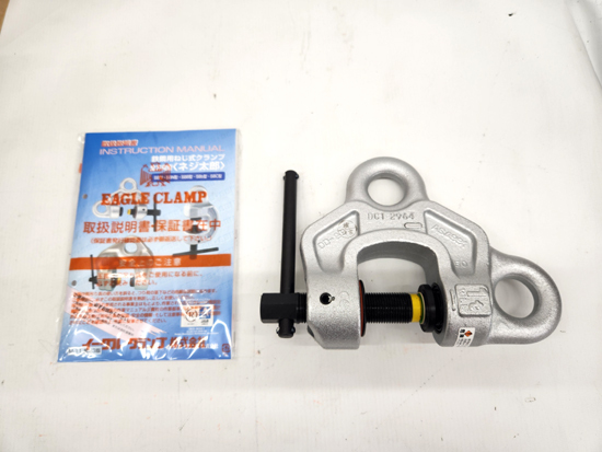 2025年最新】Yahoo!オークション -イーグルクランプ1tの中古品