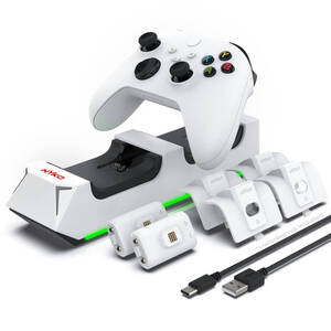 Nyko Charging Station for Xbox Series XS and Xbox - (Microsoft Xbox Series X S) 海外 即決