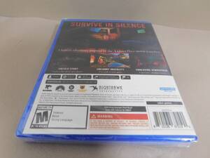 A QUIET PLACE THE ROAD AHEAD (Sony PlayStation 5 PS5) New Sealed 海外 即決
