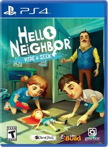 Hello Neighbor: Hide & Seek PlayStation 4 (PlayStation 4) 海外 即決