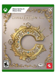 Sid Meier's Civilization VII Deluxe Edition - Xbox (Microsoft Xbox Series X S) 海外 即決