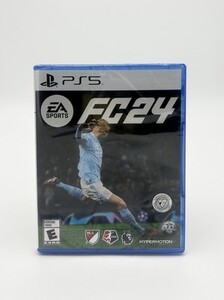 EA Sports FC 24 - Sony PlayStation 5 海外 即決