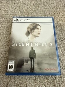 Silent Hill 2 - Sony PlayStation 5 海外 即決