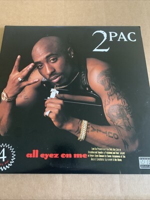 2025年最新】Yahoo!オークション -2pac all eyez on meの中古品