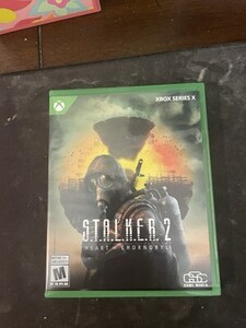 S.T.A.L.K.E.R. 2: Heart of Chernobyl Xbox Series X 海外 即決