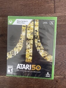 Atari 50: The Anniversary Celebration - Xbox Series X, Xbox One NIP NEW 海外 即決