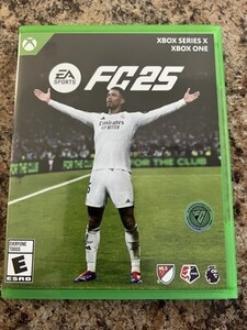 FC 25 XBox Series X 海外 即決