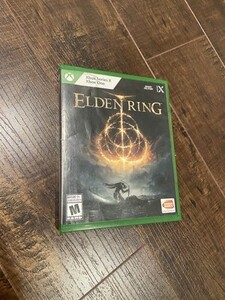 Elden Ring - Microsoft Xbox Series X / Xbox One 海外 即決