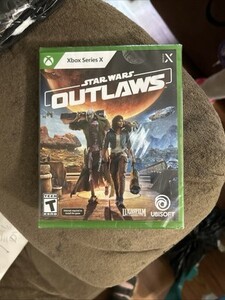 Star Wars Outlaws - Xbox Series X*New 海外 即決