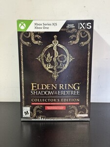 Elden Ring Collector's Edition Xbox One/Xbox Series X - US BRAND NEW Sealed 海外 即決