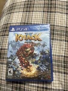 Knack II PlayStation 4 Game 海外 即決