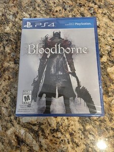 Bloodborne - PlayStation 4 海外 即決