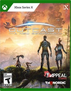 Outcast - A New Beginning - Xbox Series X Xbox Serie (Microsoft Xbox Series X S) 海外 即決