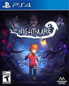 In Nightmare (PS4) - PlayStation 4 (PlayStation 4) 海外 即決